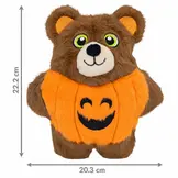 Kong Halloween Snuzzles Bear