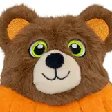 Kong Halloween Snuzzles Bear