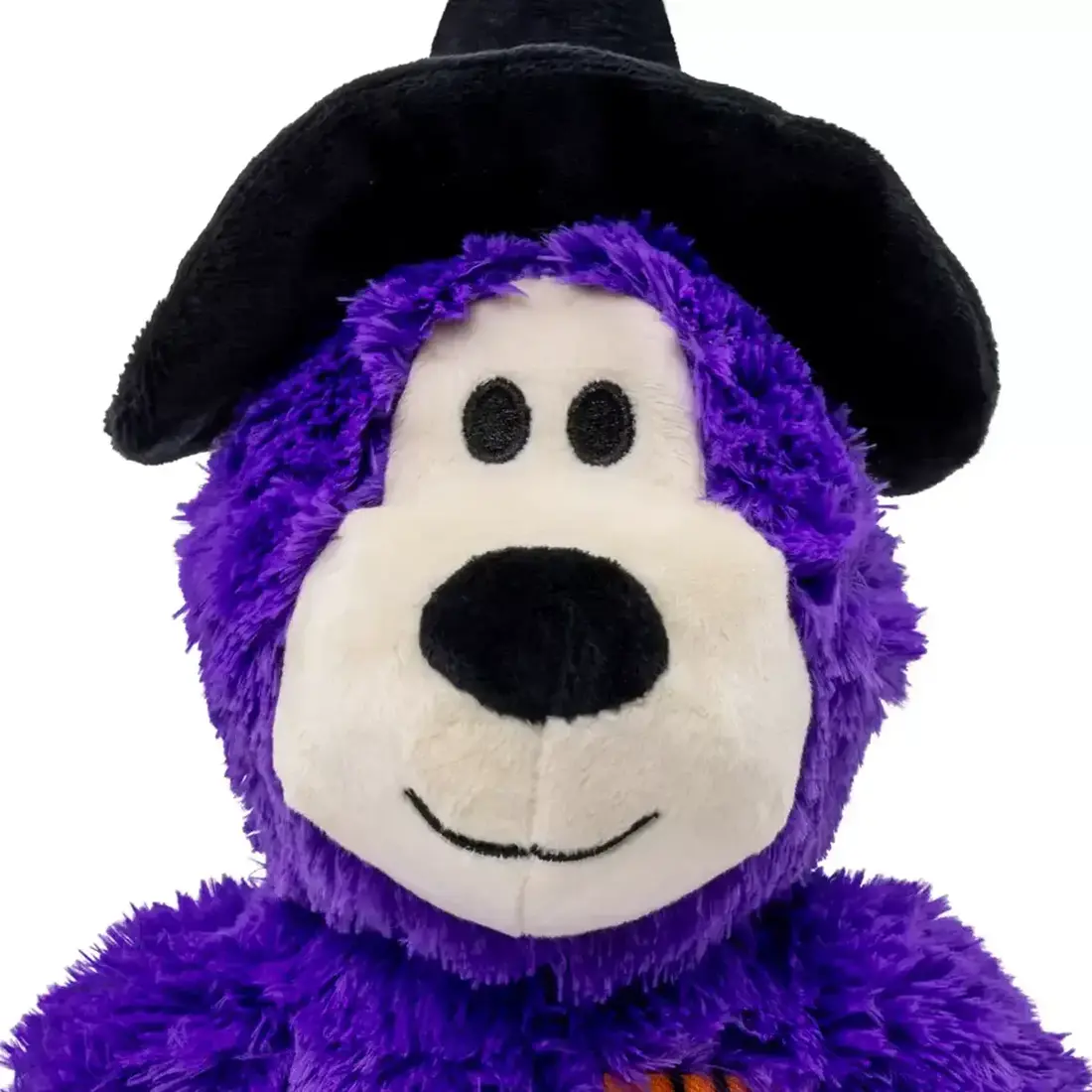 Kong Halloween Wild Knots Witch Bear M/L