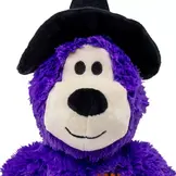Kong Halloween Wild Knots Witch Bear M/L