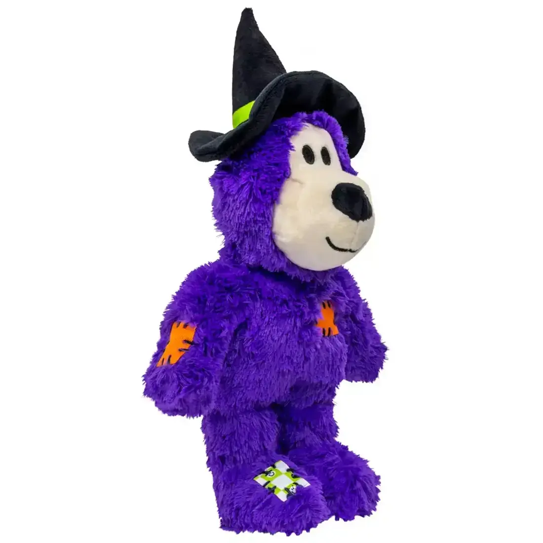 Kong Halloween Wild Knots Witch Bear M/L