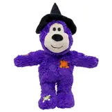 Kong Halloween Wild Knots Witch Bear M/L