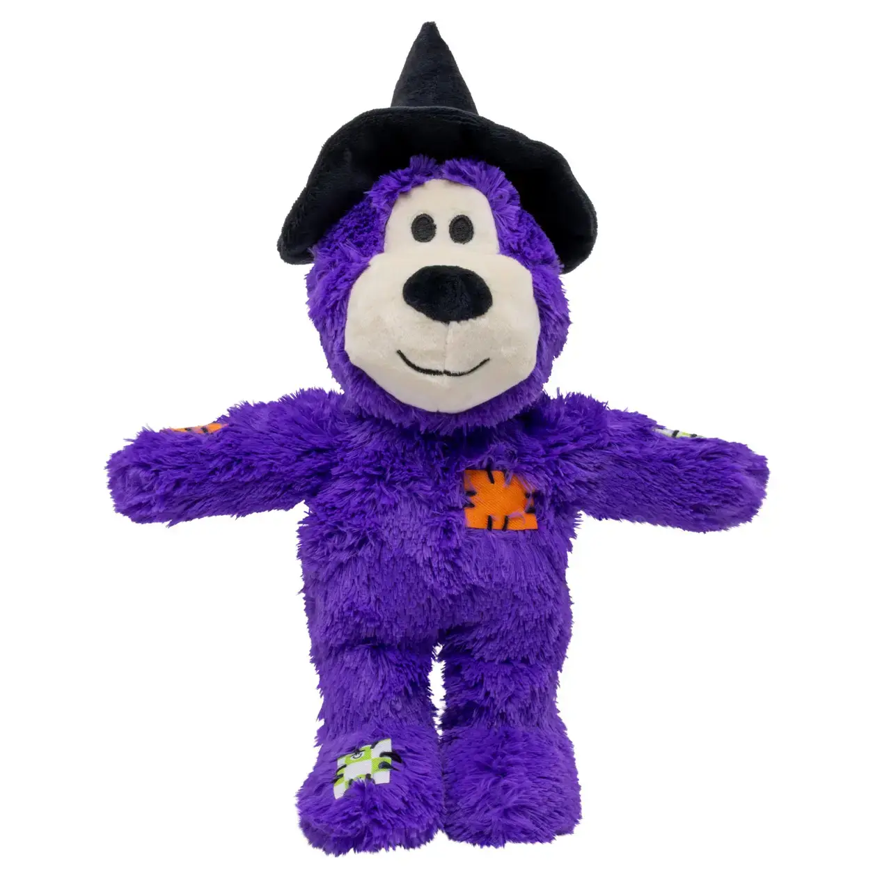 Kong Halloween Wild Knots Witch Bear M/L