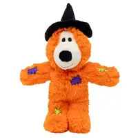 Kong Halloween Wild Knots Witch Bear S/M