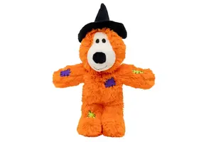 Kong Halloween Wild Knots Witch Bear S/M