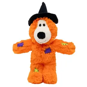 Kong Halloween Wild Knots Witch Bear S/M