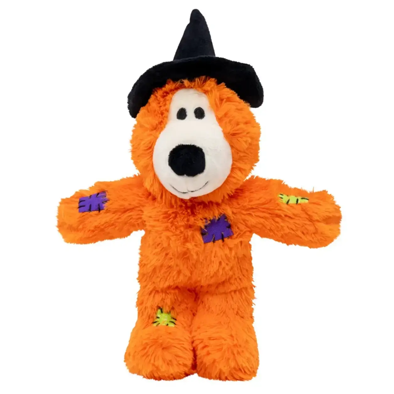 Kong Halloween Wild Knots Witch Bear S/M
