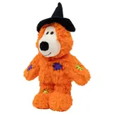 Kong Halloween Wild Knots Witch Bear S/M