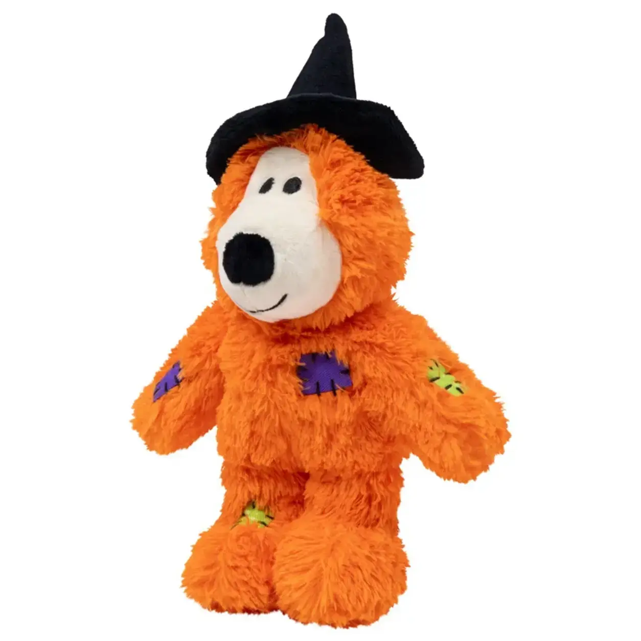 Kong Halloween Wild Knots Witch Bear S/M