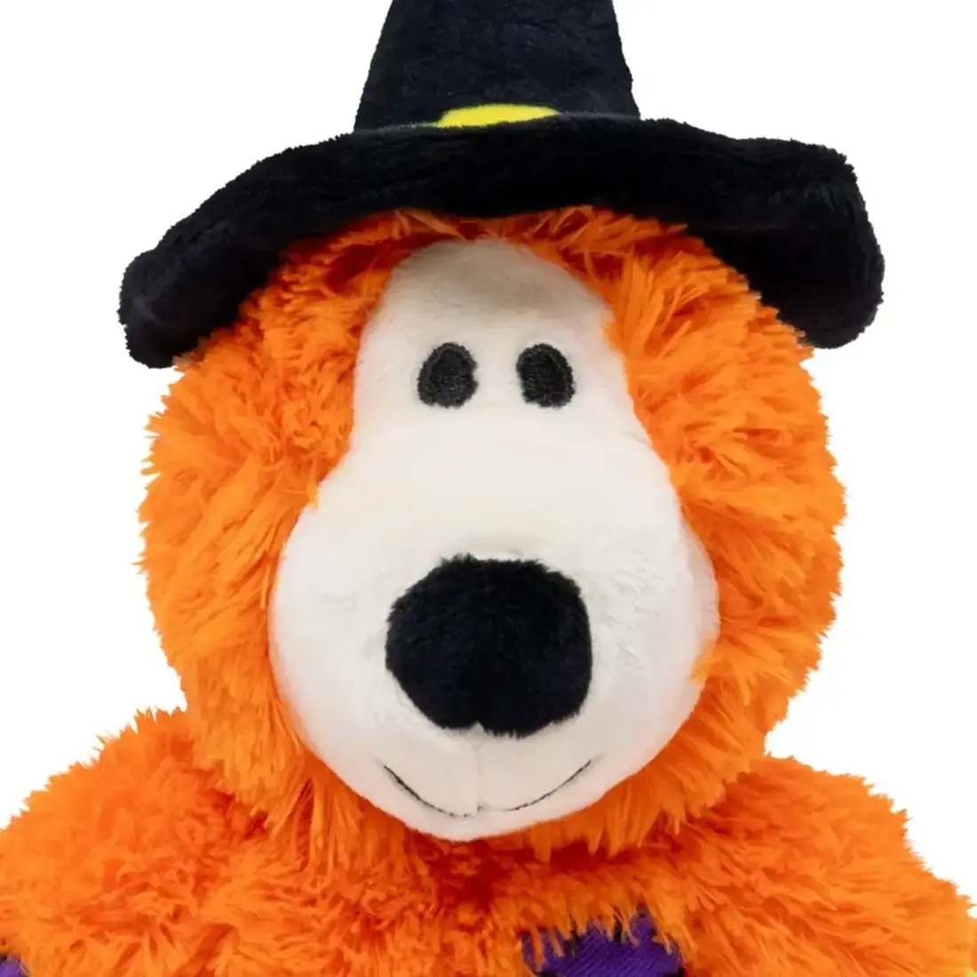Kong Halloween Wild Knots Witch Bear S/M