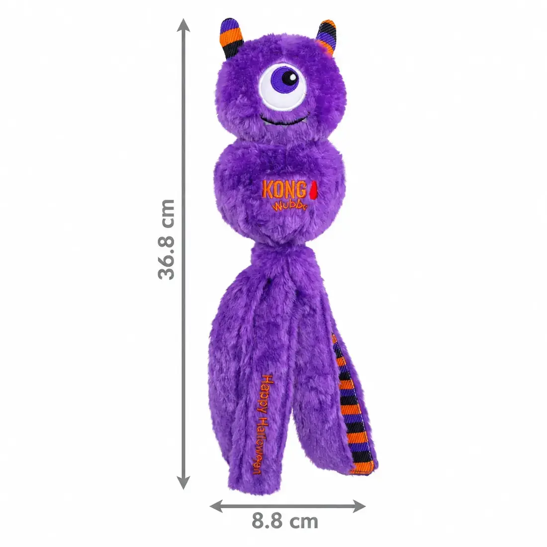 Kong Halloween Wubba Monster Purple Large