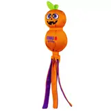 Kong Halloween Wubba Ballistic Jack-O Lantern Large