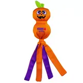 Kong Halloween Wubba Ballistic Jack-O Lantern Large