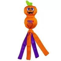 Kong Halloween Wubba Ballistic Jack-O Lantern Large