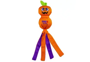 Kong Halloween Wubba Ballistic Jack-O Lantern Large