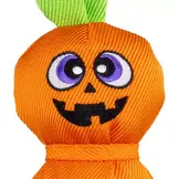 Kong Halloween Wubba Ballistic Jack-O Lantern Large
