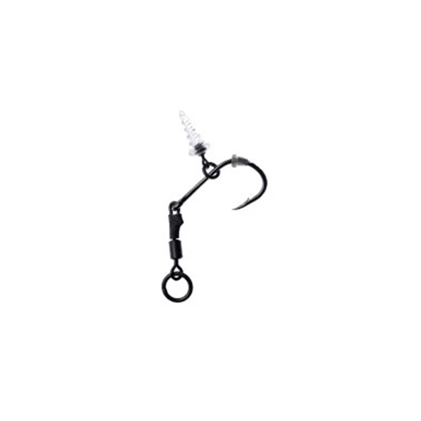 Ashima Ashima Wide Gape Ronny Rig 440 – Kant-en-klare Ronny-rig met Wide Gape-haak voor maximale inhaking
