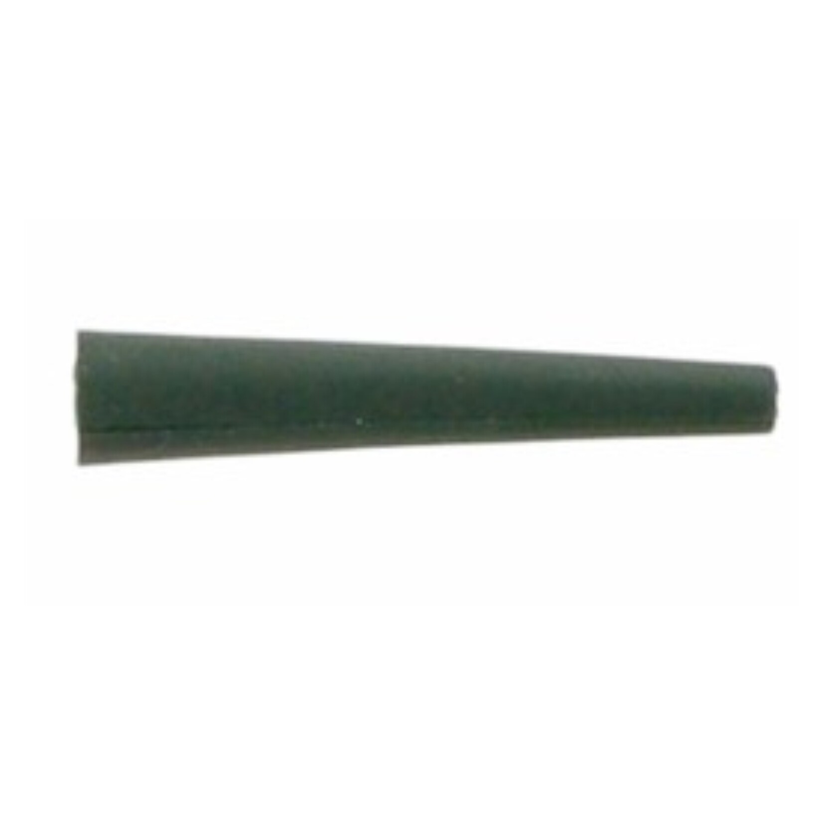 Ashima Ashima Tailrubbers Green/Brown - 10 Stuks voor Top Fishing