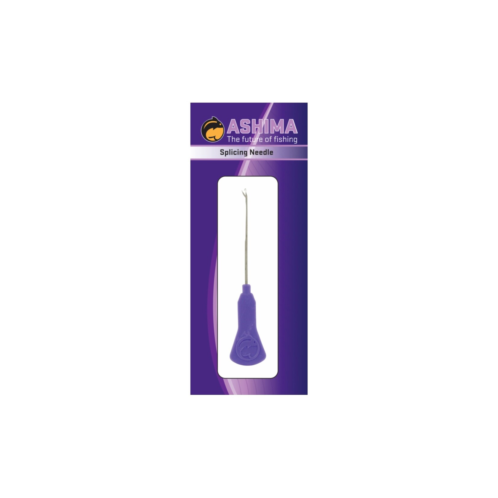 Ashima Ashima Splicing Needle – Stevige naald voor het maken van nette leader- en leadcoreverbindingen