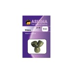 Ashima Ashima Sliders Army Green