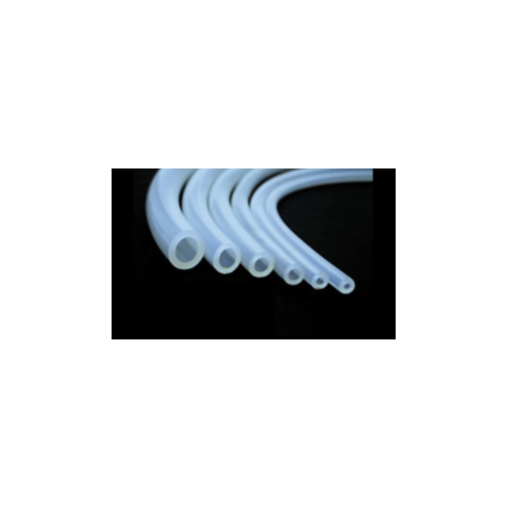 Ashima Ashima Silicone Tube – Soepele siliconenslang voor nette en betrouwbare rigafwerking