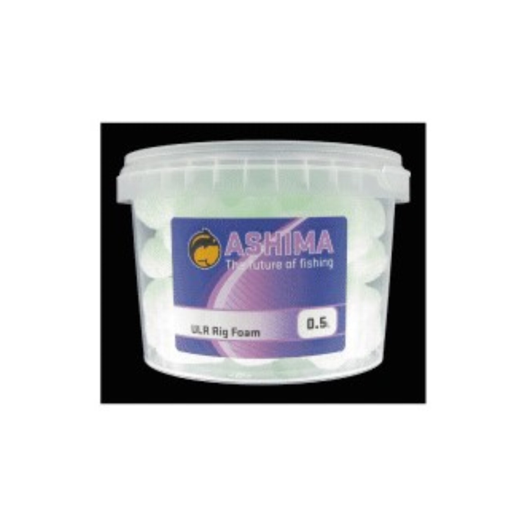 Ashima Ashima Rig Foam – Drijvend foam voor perfecte rigpresentatie en haakbescherming