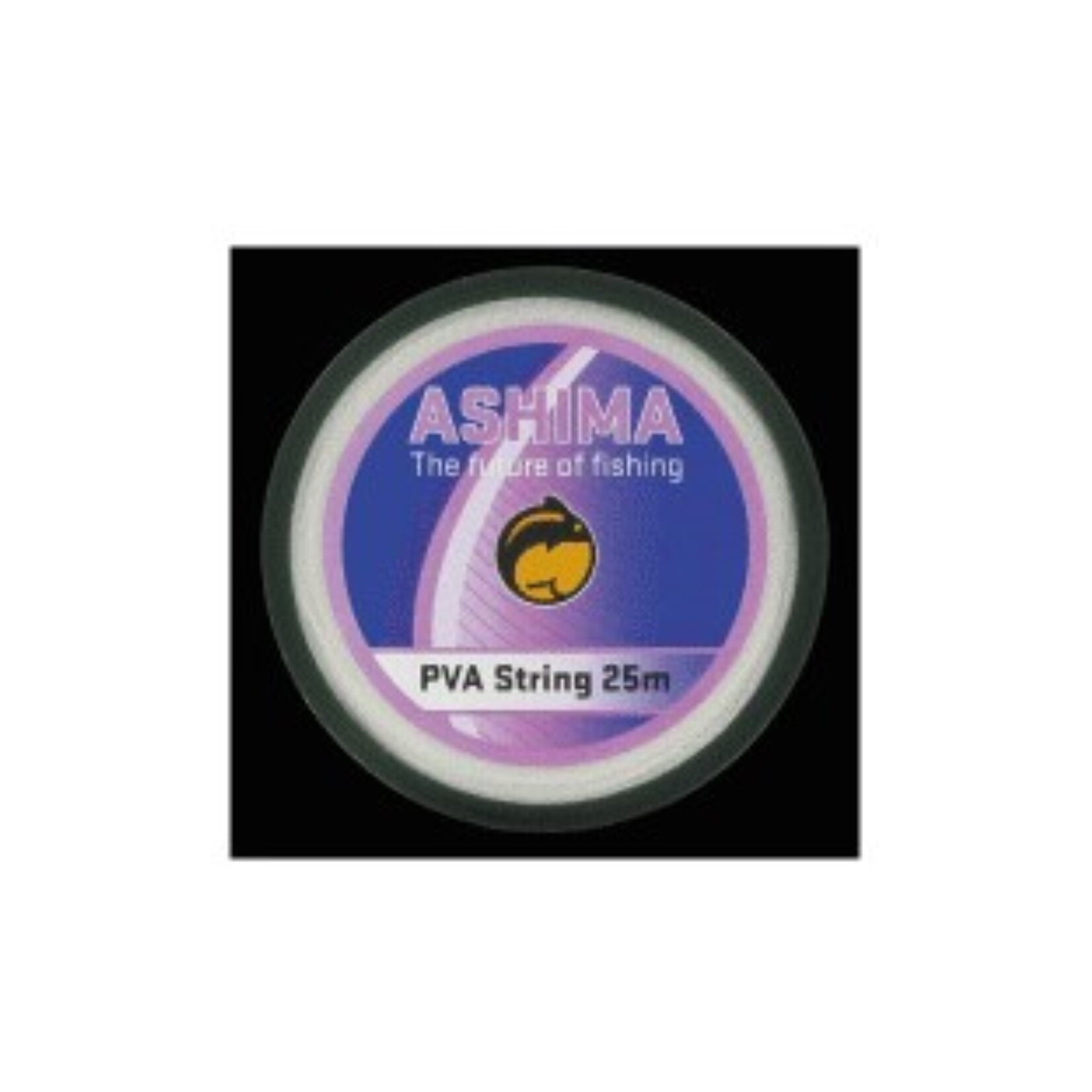 Ashima Ashima PVA String – Oplosbaar PVA-koord voor compacte en precieze aasaanbieding