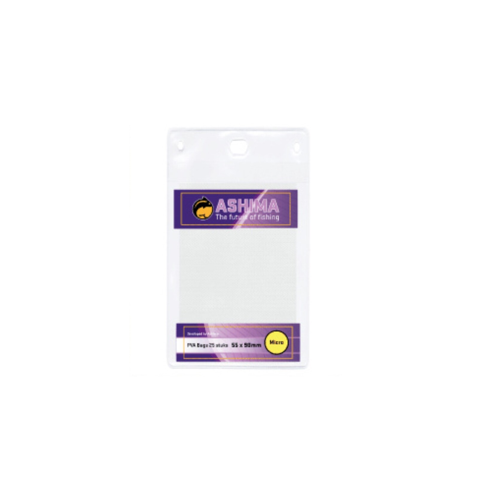 Ashima Ashima PVA Bags – Oplosbare PVA-zakjes voor nauwkeurige aasaanbieding