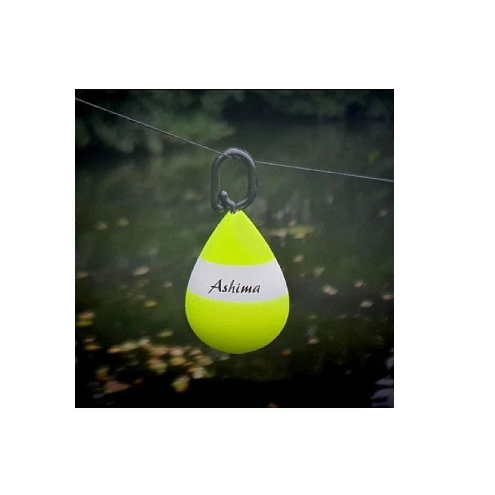 Ashima Ashima Line Hanger incl. Light Connector – Betrouwbare beetindicator met nachtverlichting