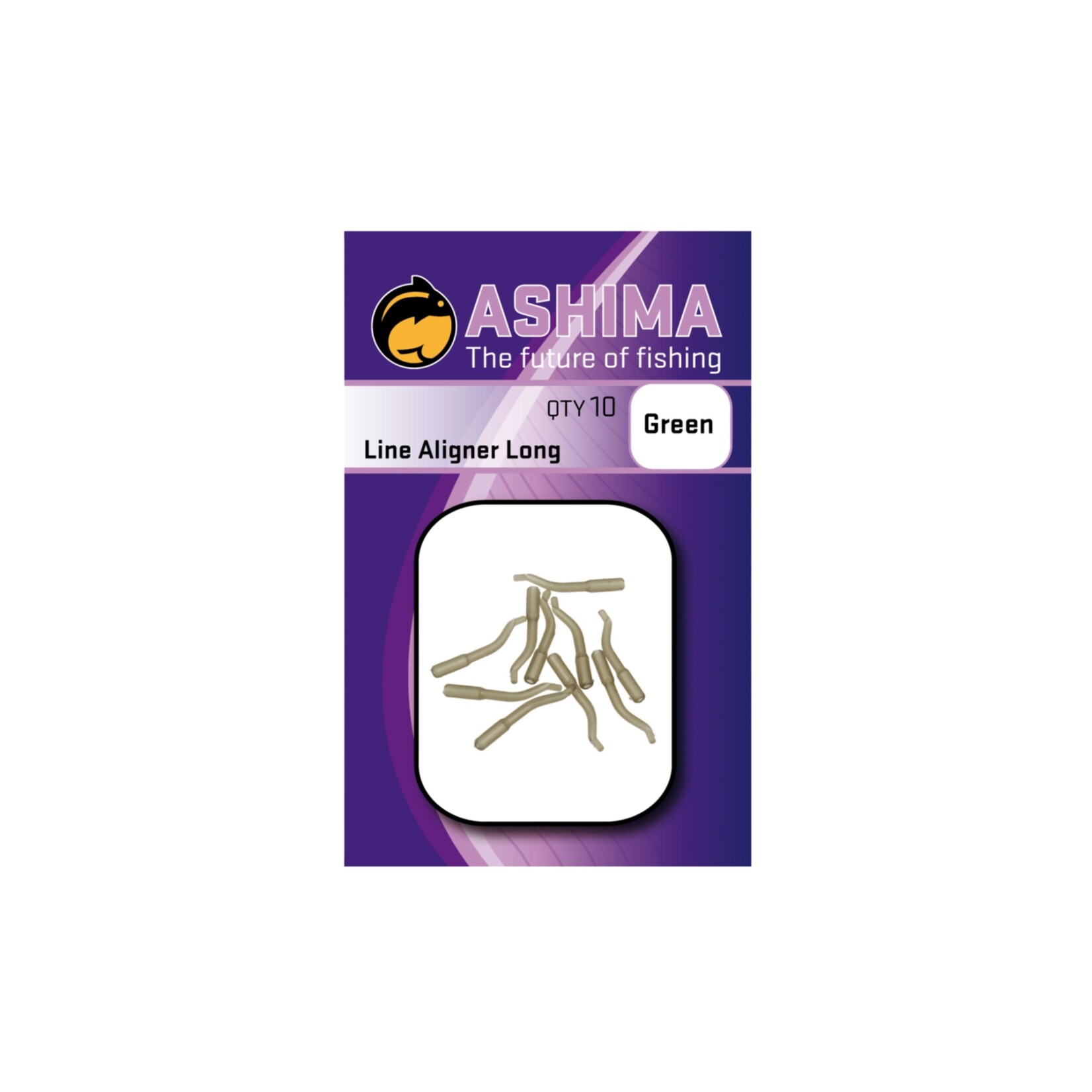 Ashima Ashima Line Aligners Long – Verlengde aligners voor optimale inhaking en perfecte rigpresentatie