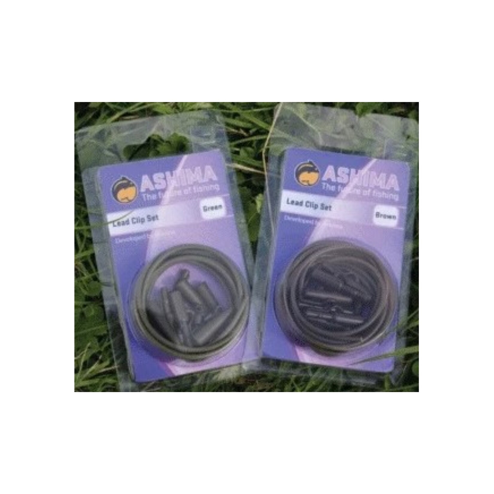 Ashima Ashima Lead Clips Complete Kit – Complete loodclip set voor veilige karpermontages