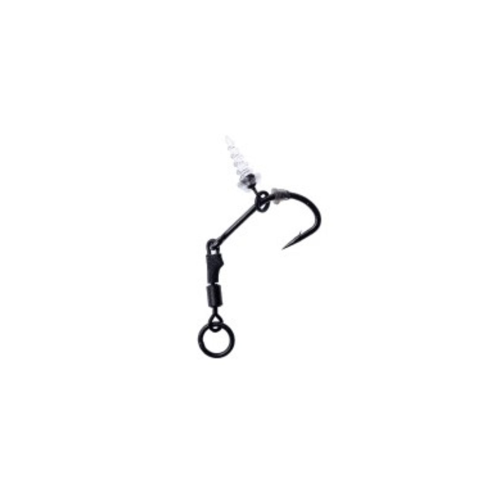Ashima Ashima Heavy Carp Ronny Rig 887 – Kant-en-klare rig met C887 haak voor betrouwbare inhaking