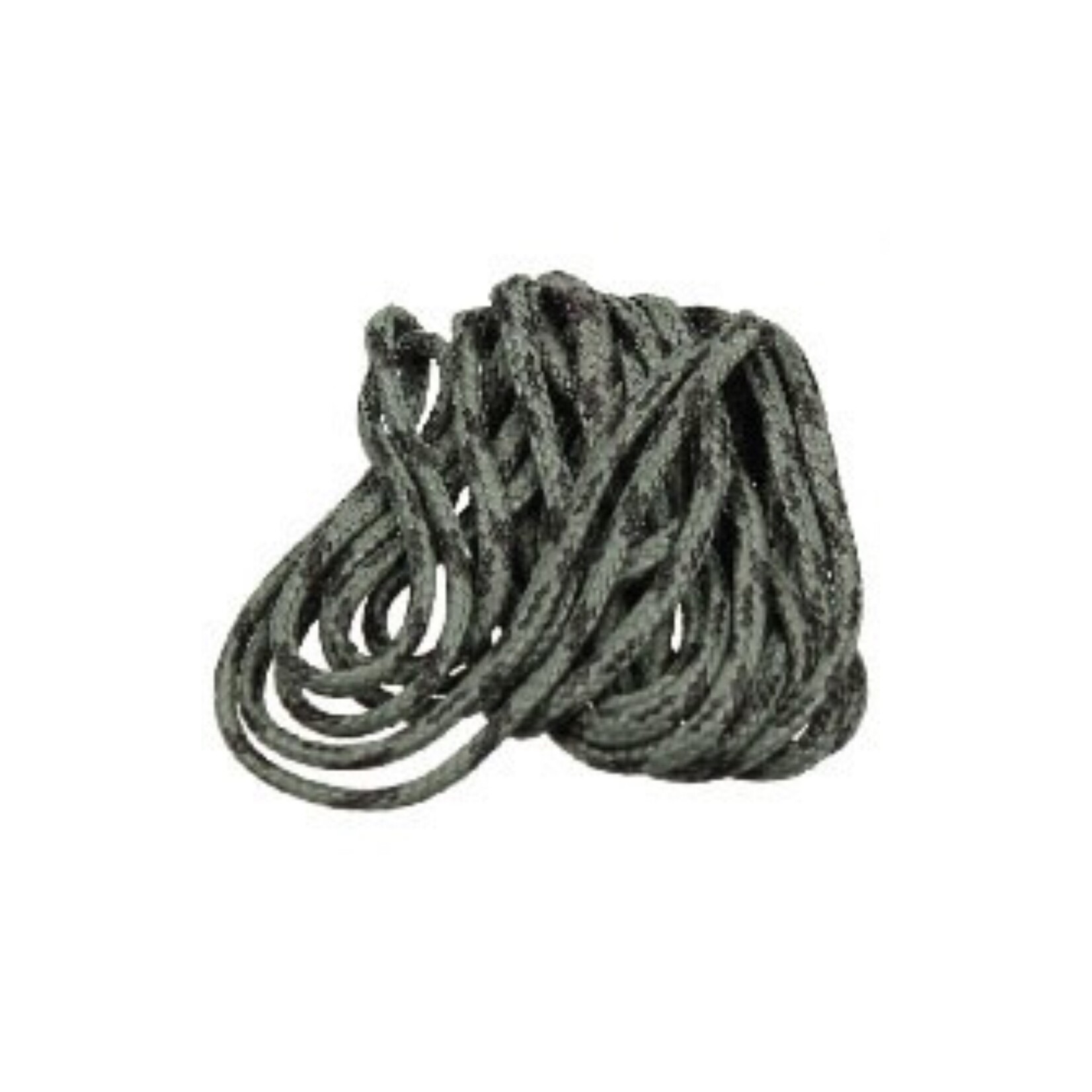 Ashima Ashima Groundhog Leaders Green 1.20m – Zinkende, kant-en-klare leaders met natuurlijke camouflagekleur