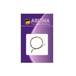 Ashima Ashima Coated Leader Loop 100cm 30lbs