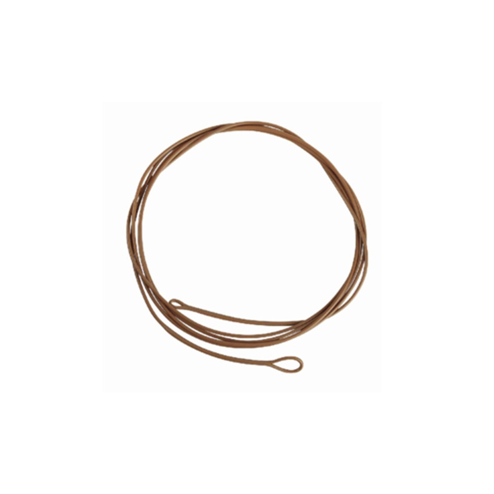 Ashima Ashima Coated Leader Loop 100cm 30lbs - Duurzaam en Kwaliteit