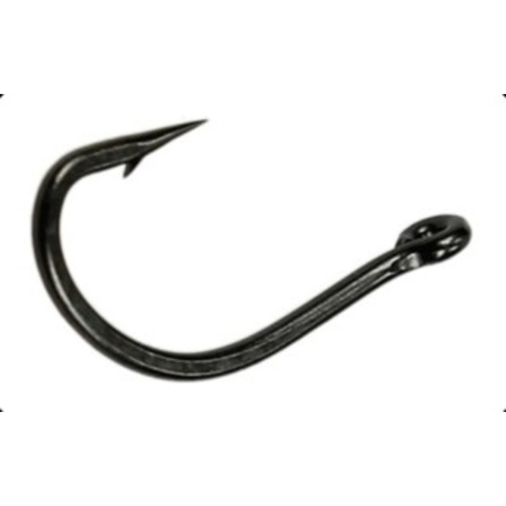 Ashima Ashima C887 Size 6 Heavy Carp Bulk - Duurzame Coated Haak