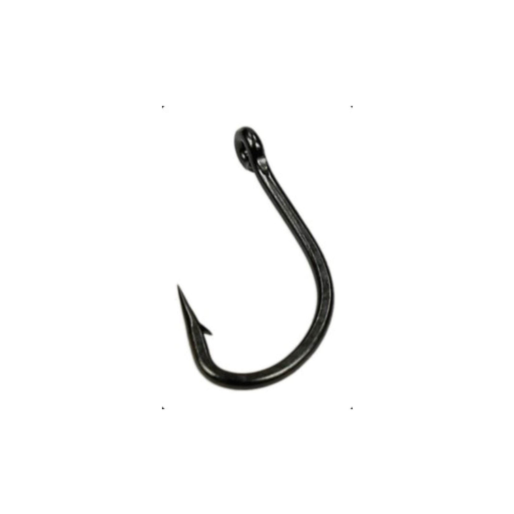 Ashima Ashima C887 Size 6 Heavy Carp Bulk - Duurzame Coated Haak