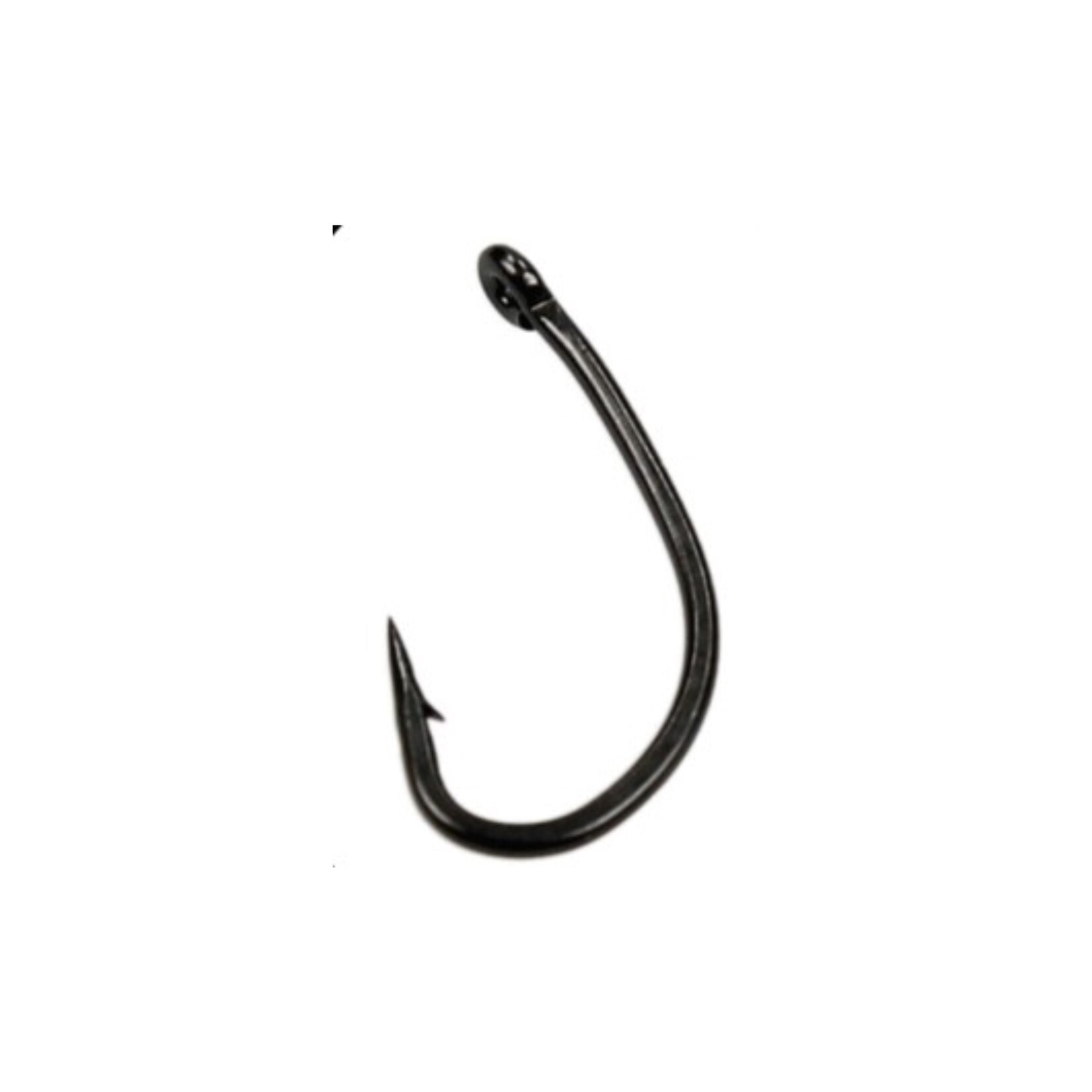 Ashima Ashima C425 Anti-Eject Barbless – Weerhaakloze haak met gebogen haaksteel voor optimale inhaking