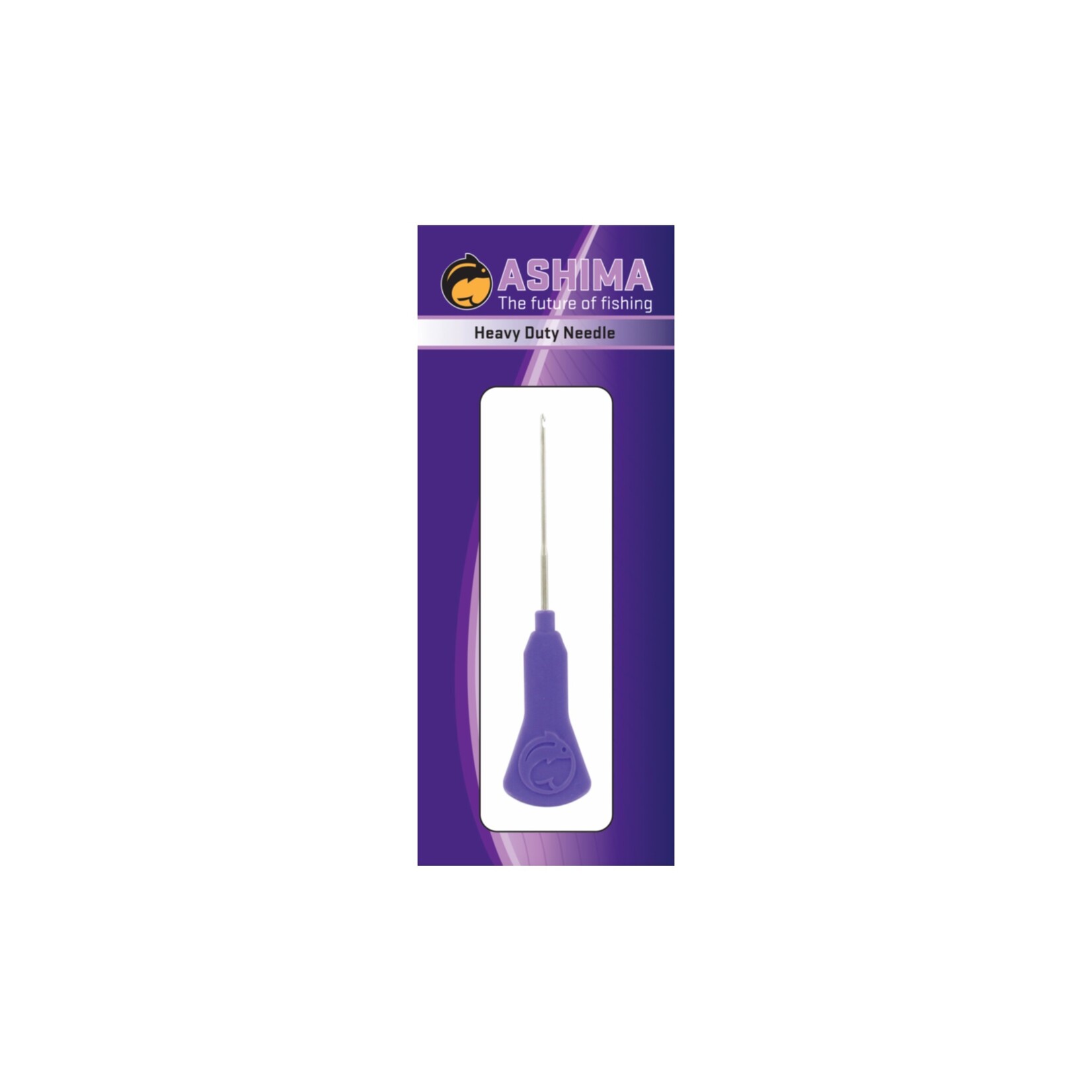 Ashima Ashima Heavy Boilie Needle – Sterke boilienaald voor hard aas en PVA-zakjes