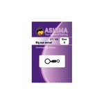 Ashima Ashima Big Eye Swivels Size 8