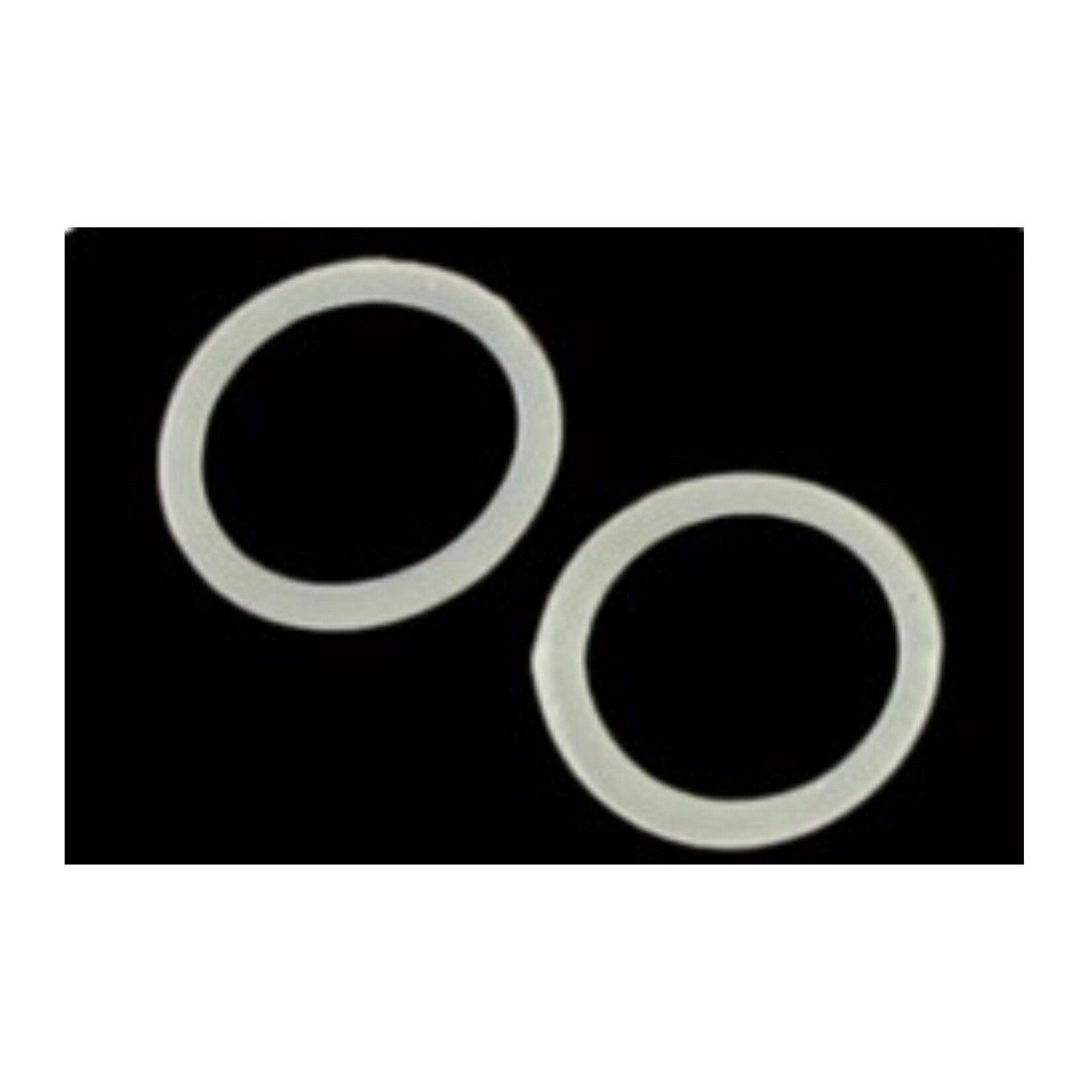 Ashima Ashima Bait Bands – Elastische aasbandjes voor perfecte montage van pellets of boilies