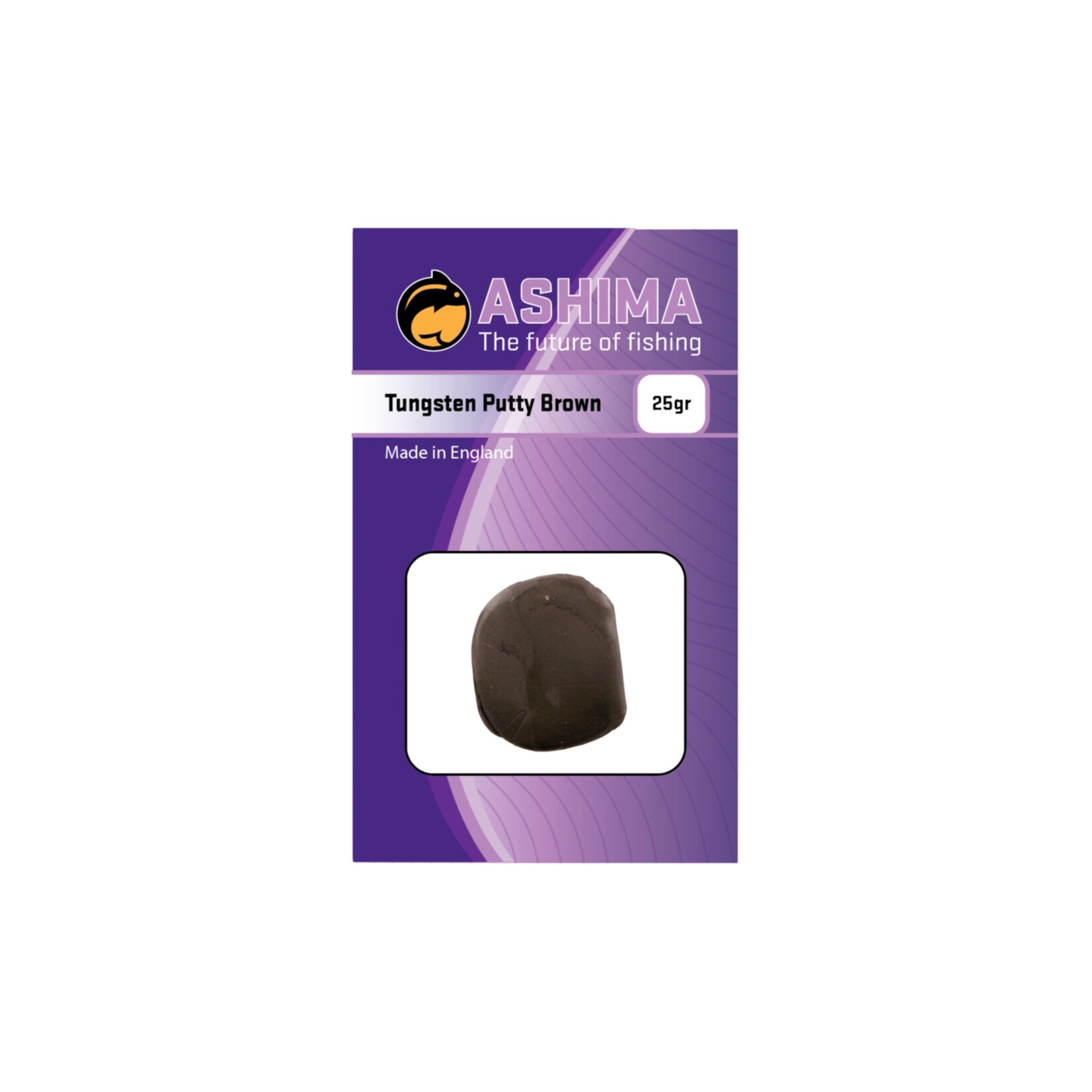 Ashima Ashima Tungsten Putty – Kneedbaar tungsten-lood voor precieze weging en verzorgde karpermontages