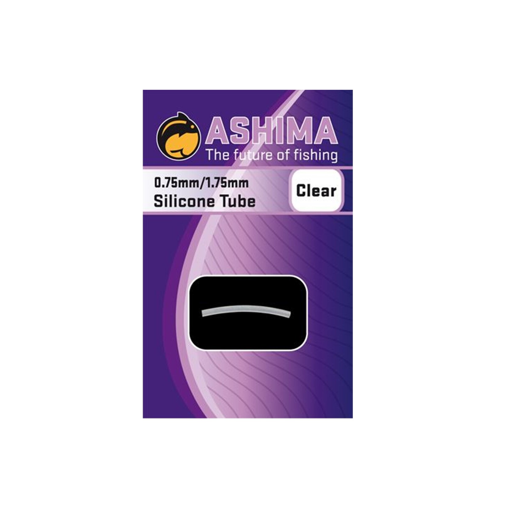 Ashima Ashima Silicone Tube – Soepele siliconenslang voor nette en betrouwbare rigafwerking