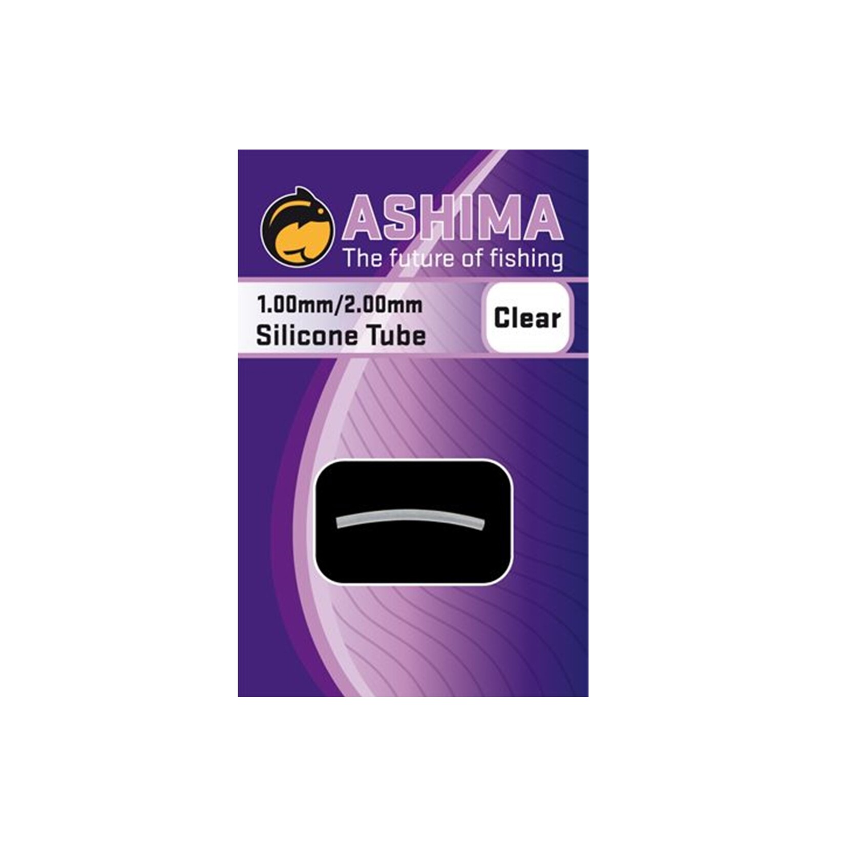 Ashima Ashima Silicone Tube – Soepele siliconenslang voor nette en betrouwbare rigafwerking