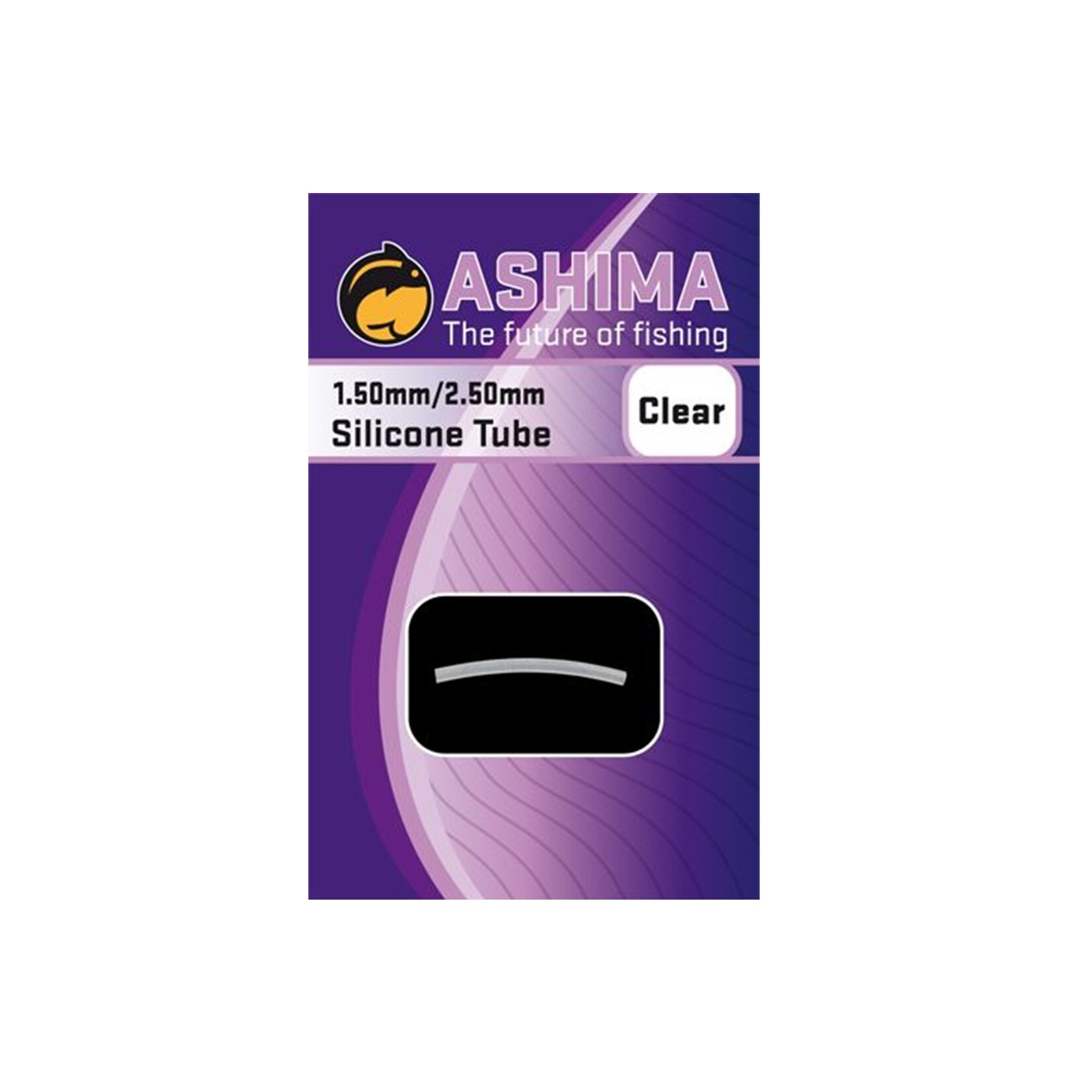 Ashima Ashima Silicone Tube – Soepele siliconenslang voor nette en betrouwbare rigafwerking