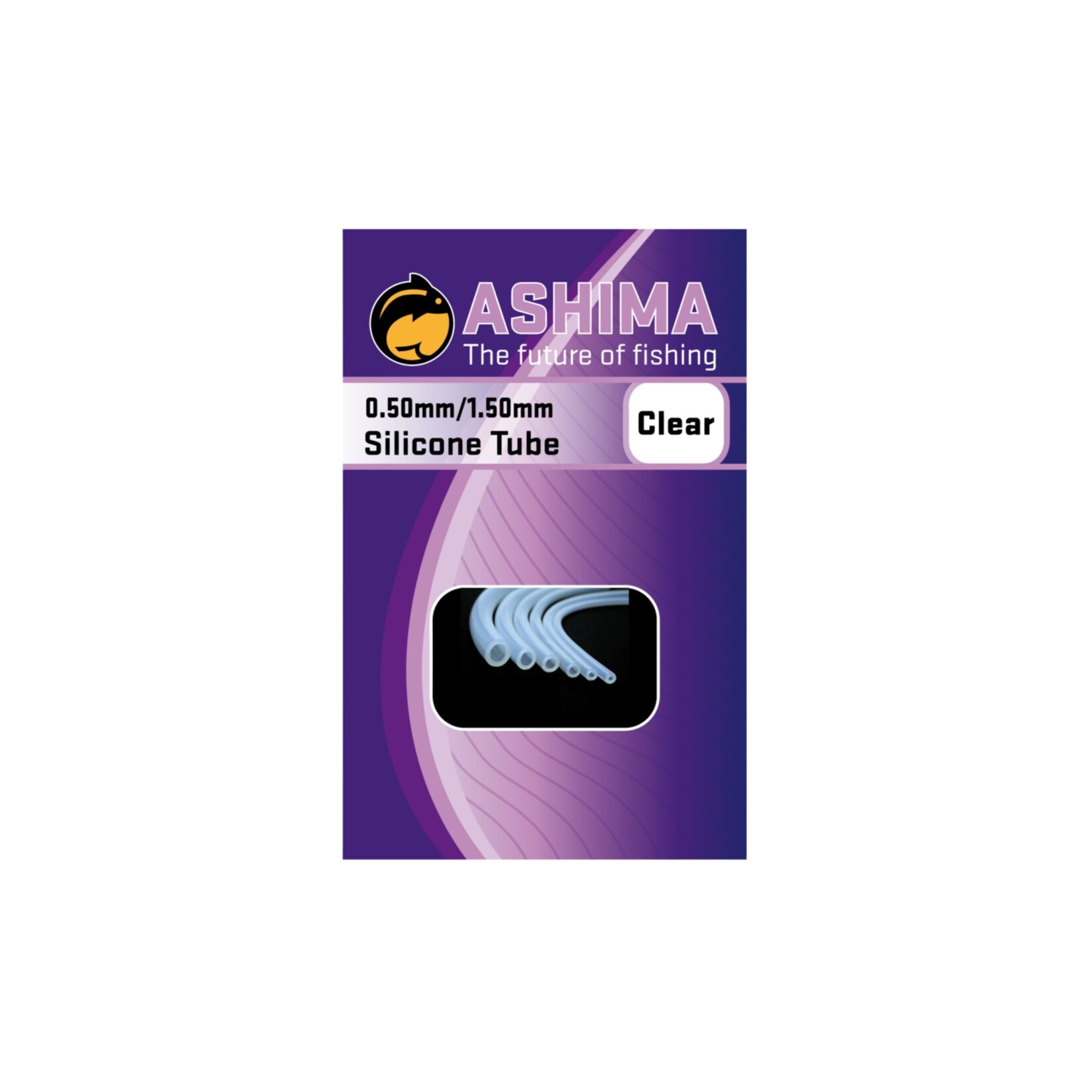 Ashima Ashima Silicone Tube – Soepele siliconenslang voor nette en betrouwbare rigafwerking