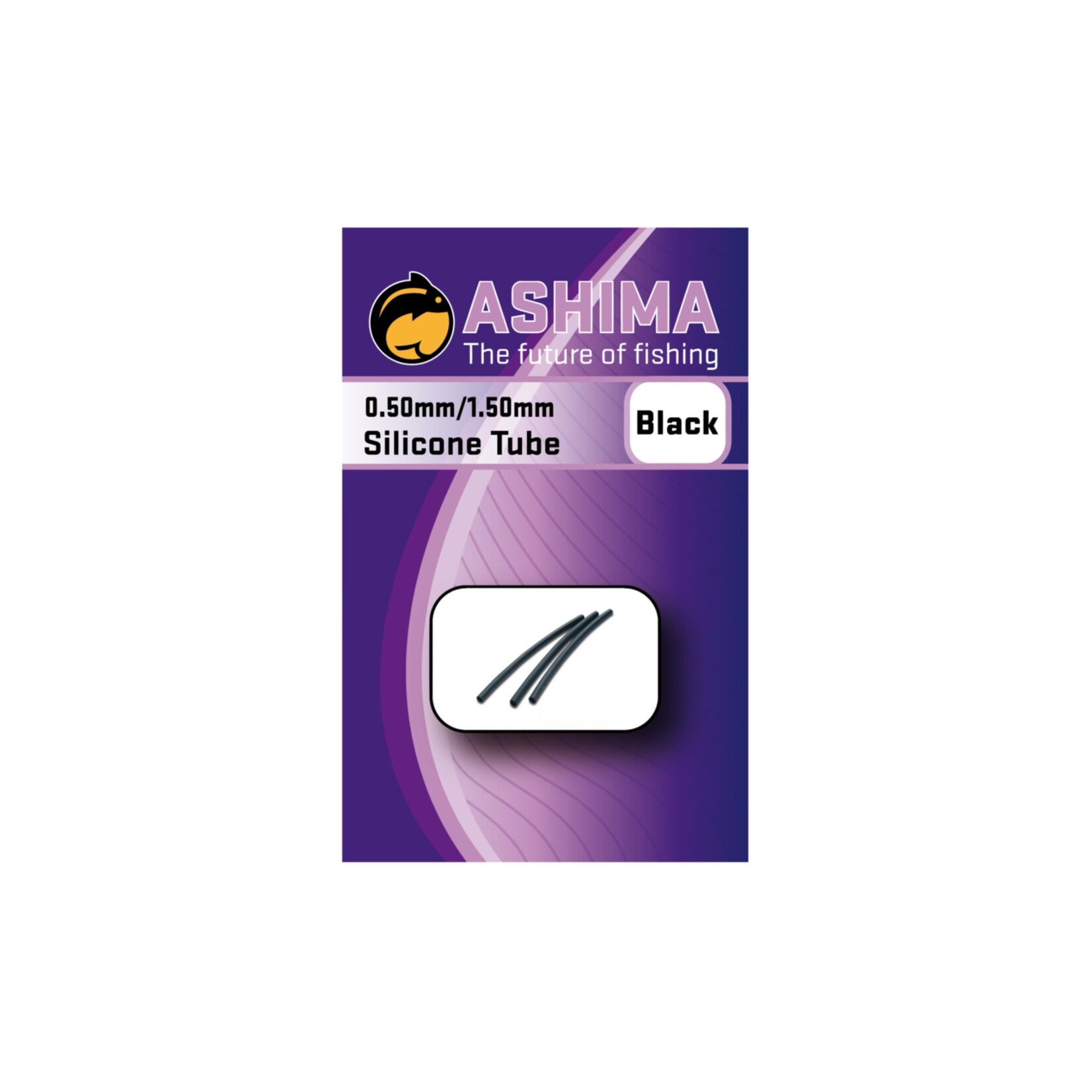 Ashima Ashima Silicone Tube – Soepele siliconenslang voor nette en betrouwbare rigafwerking