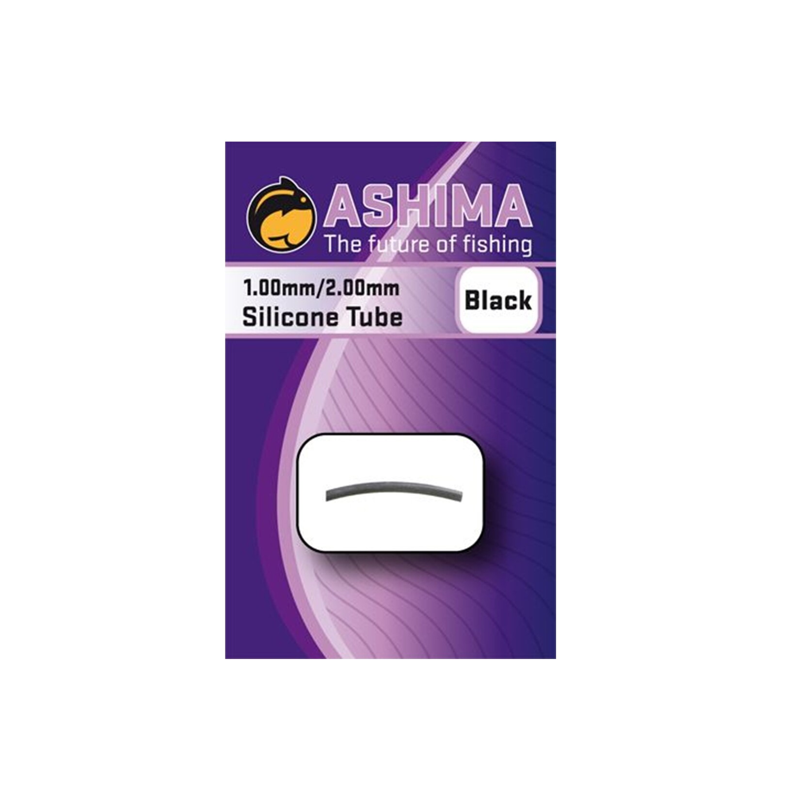 Ashima Ashima Silicone Tube – Soepele siliconenslang voor nette en betrouwbare rigafwerking