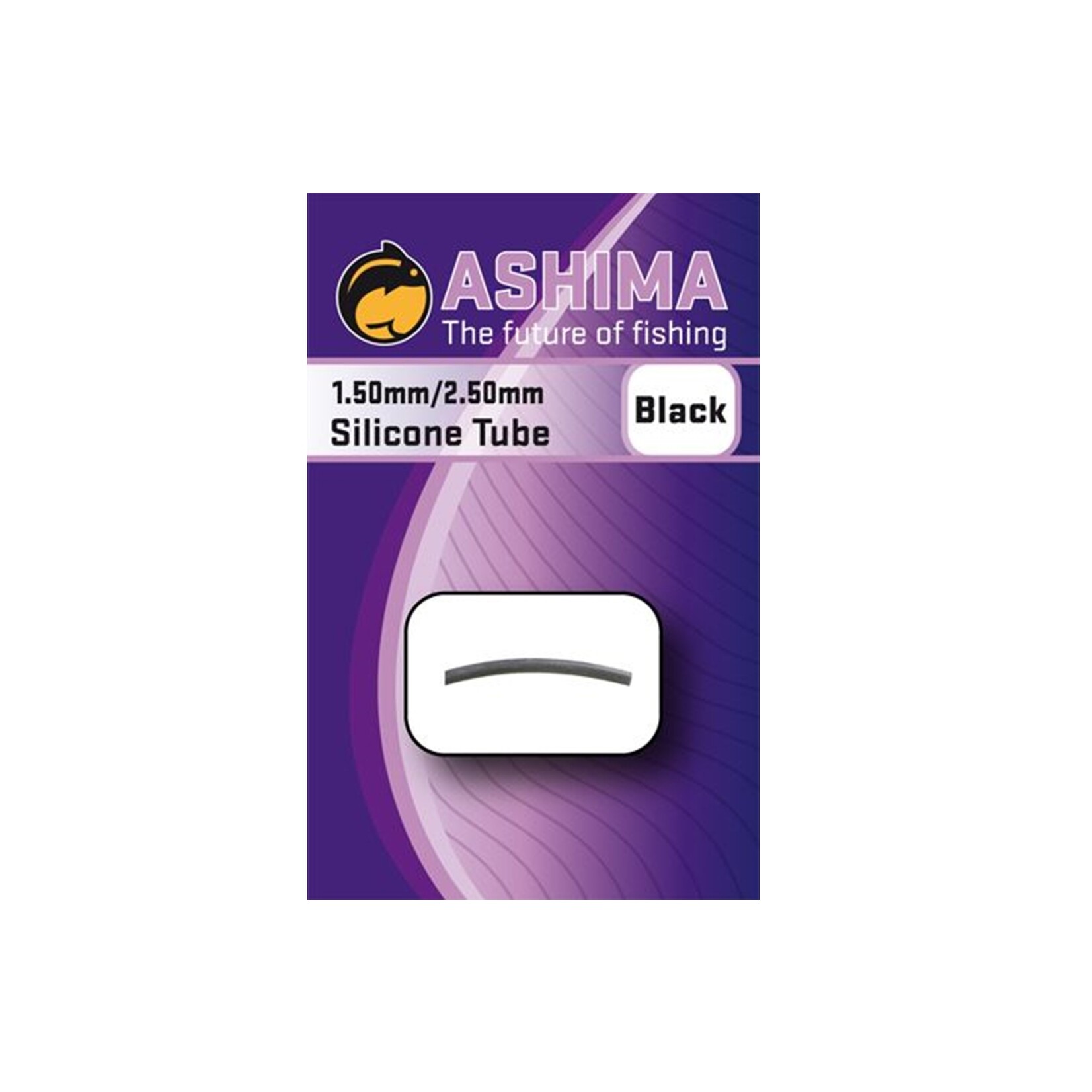 Ashima Ashima Silicone Tube – Soepele siliconenslang voor nette en betrouwbare rigafwerking