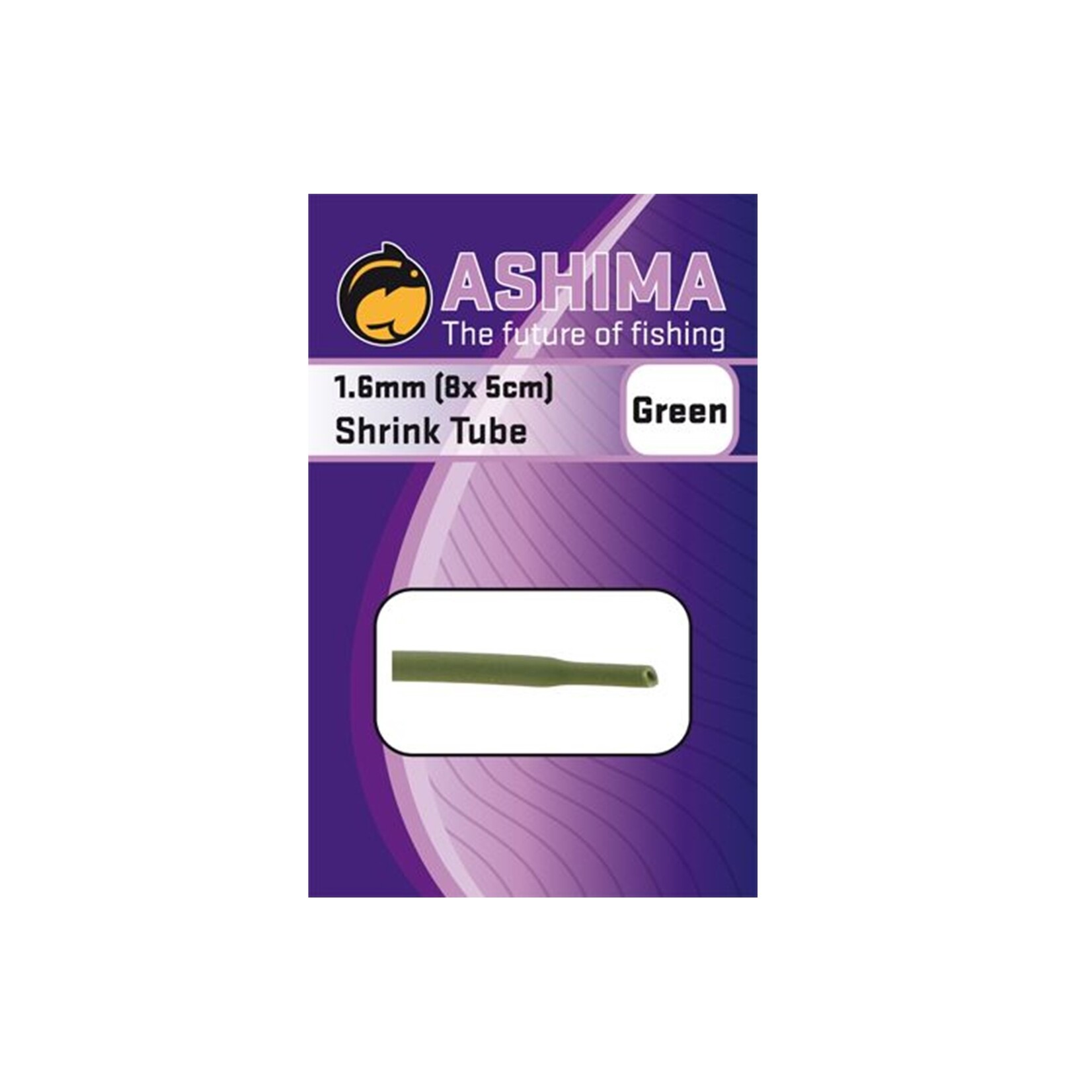 Ashima Ashima Shrink Tube – Krimpkous voor perfecte haakhoek en nette rigafwerking